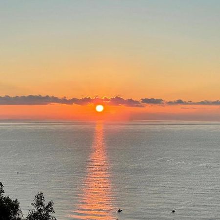 Baia Aurora Βίλα Letojanni Εξωτερικό φωτογραφία
