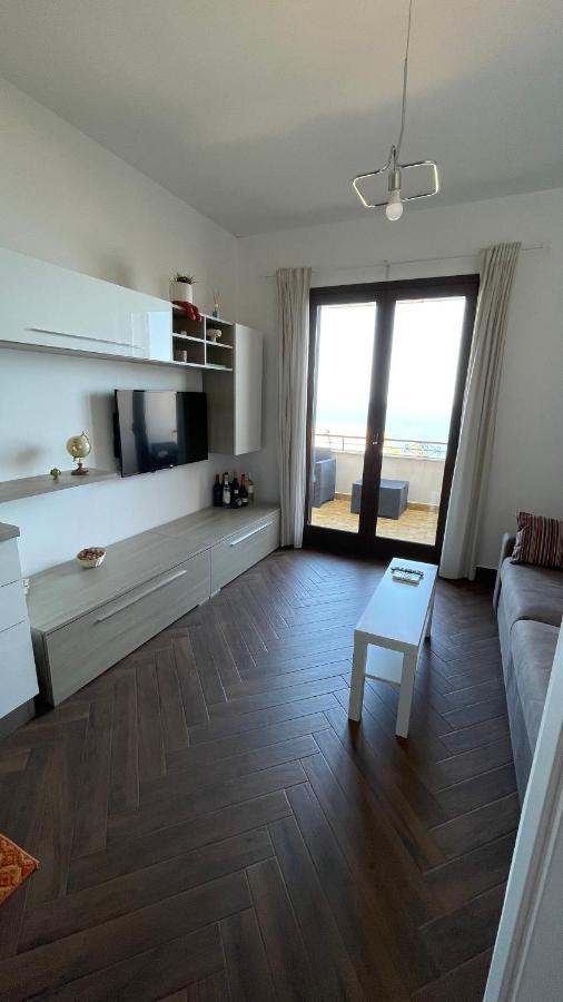 Baia Aurora Βίλα Letojanni Εξωτερικό φωτογραφία