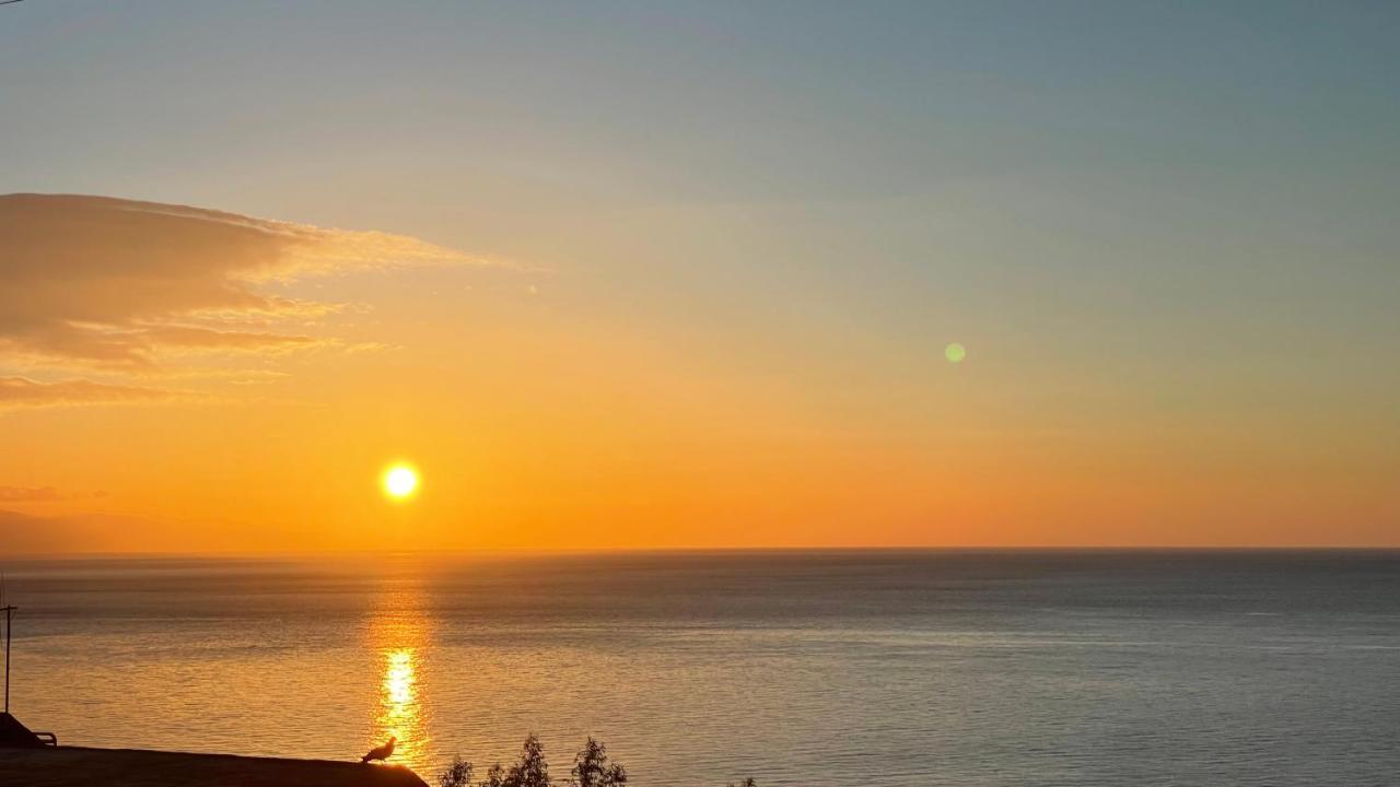 Baia Aurora Βίλα Letojanni Εξωτερικό φωτογραφία