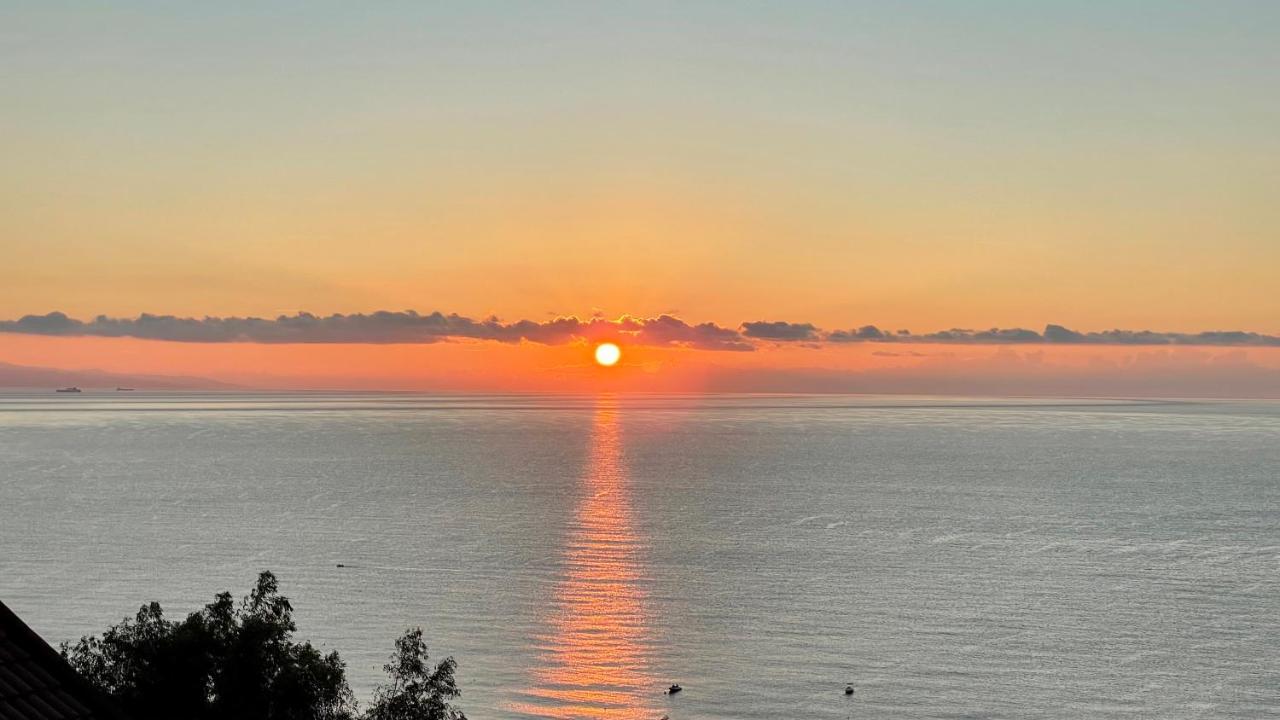 Baia Aurora Βίλα Letojanni Εξωτερικό φωτογραφία
