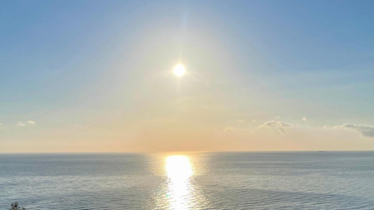 Baia Aurora Βίλα Letojanni Εξωτερικό φωτογραφία