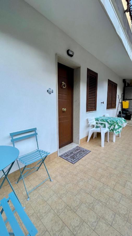 Baia Aurora Βίλα Letojanni Εξωτερικό φωτογραφία