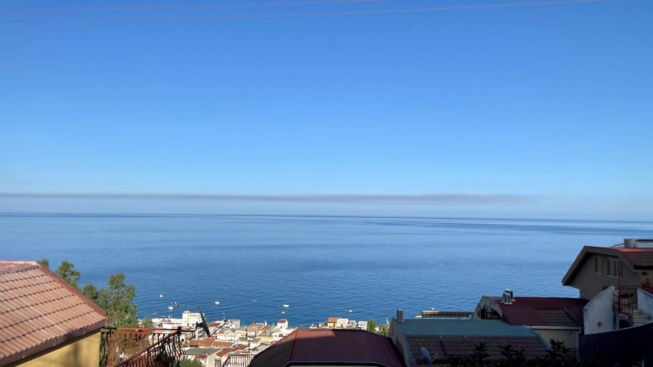 Baia Aurora Βίλα Letojanni Εξωτερικό φωτογραφία