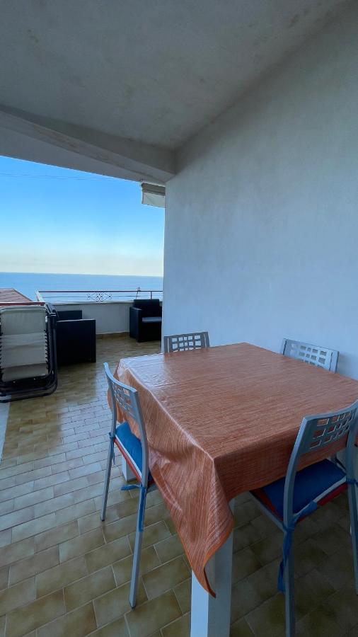 Baia Aurora Βίλα Letojanni Εξωτερικό φωτογραφία