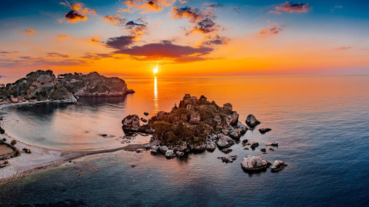 Baia Aurora Βίλα Letojanni Εξωτερικό φωτογραφία