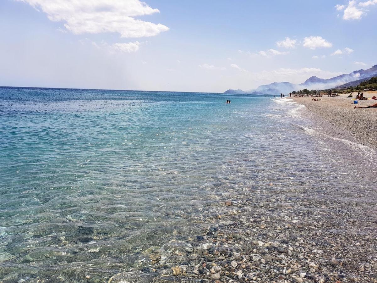 Baia Aurora Βίλα Letojanni Εξωτερικό φωτογραφία