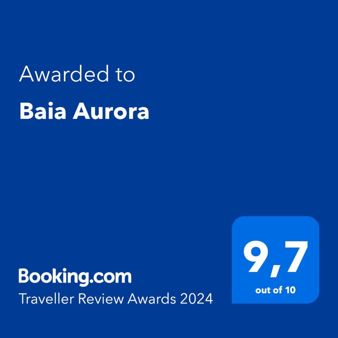 Baia Aurora Βίλα Letojanni Εξωτερικό φωτογραφία