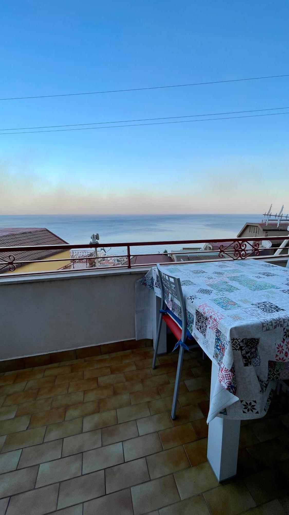 Baia Aurora Βίλα Letojanni Εξωτερικό φωτογραφία